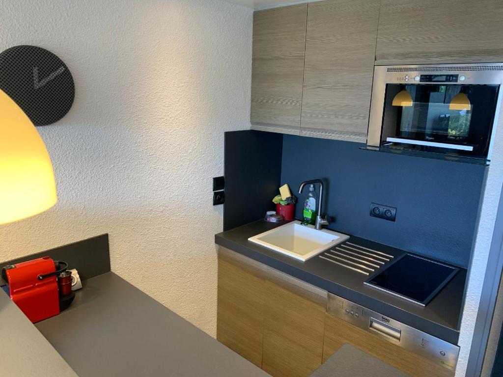 Antibes Secured Parc Velusine With Private Parking, Terrace, Pools And Tennis Courts. Exteriör bild