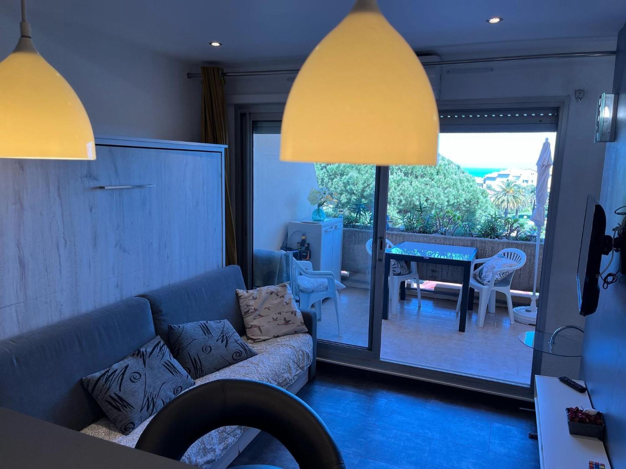 Antibes Secured Parc Velusine With Private Parking, Terrace, Pools And Tennis Courts. Exteriör bild